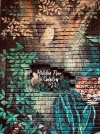 Hidden Tree Garden 