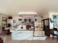 Indigo Cafe คาเฟ่เกาะล้าน 