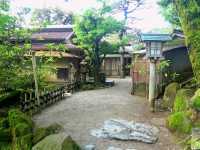 Kenrokuen Garden: A Living Painting in Kanazawa