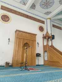 Busan Prayer Spot: Busan Al-Fatah Mosque