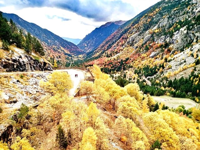 Vielha and Sant Maurici National Park my favourite in Spain