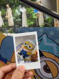 《Minions展覽攻略｜食玩買一Take過！深圳後海匯開箱🎉》  