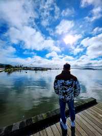 Whakarewarewa – The Living Māori Village by Lake Rotorua 