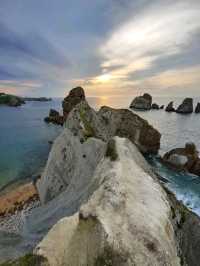 Wild Waves and Rock Magic at Urros de Liencres