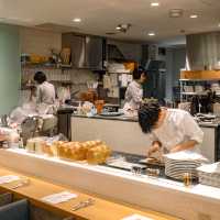 Centre The Bakery ร้าน Shokupan สไตล์ญี่ปุ่น🍞