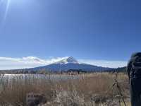 富士山大石公園