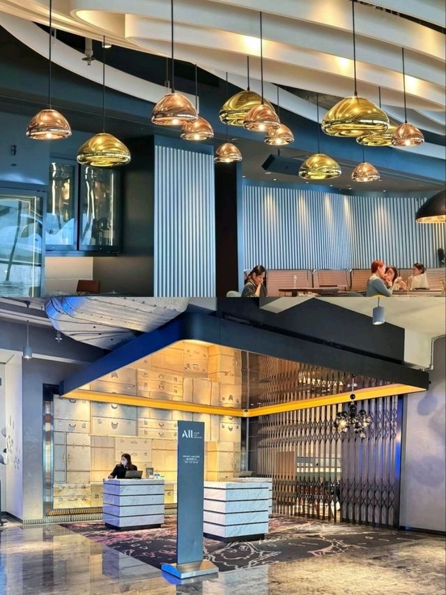 A Seamless Business Stay in the Heart of Causeway Bay.