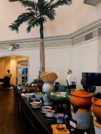 Plamcourt International Buffet, Hat Yai