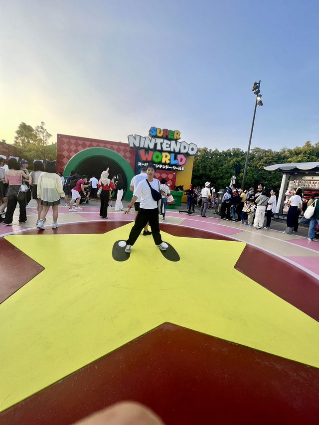 【大阪】ユニバーサルスタジオジャパン USJ