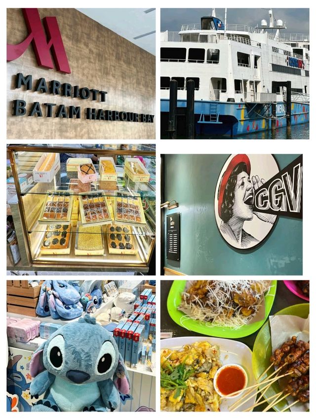 🌴🌊 Explore Batam – Indonesia’s Affordable Island Escape! 🏝️