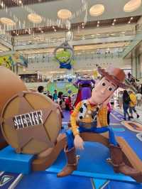 原來Toy Story反斗奇兵已經30周年，快啲去同主角打卡啦！