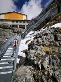 😱Thrill walk at Birg