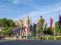 Westminster: A Symphony of History and Grandeur