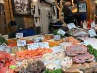 Exploring Borough Market: London's Vibrant Culinary Heart