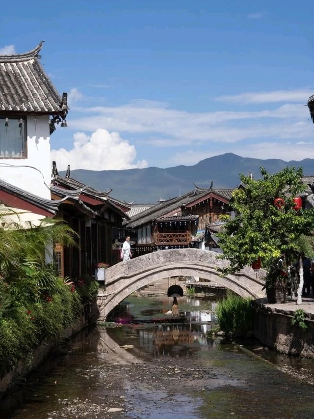 “Lijiang: The Timeless Gem of Ancient Yunnan”