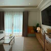 KEEP POOL VILLA Bangsaen, ชลบุรี  