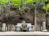 Above the Clouds at Mount Hiei – Japan