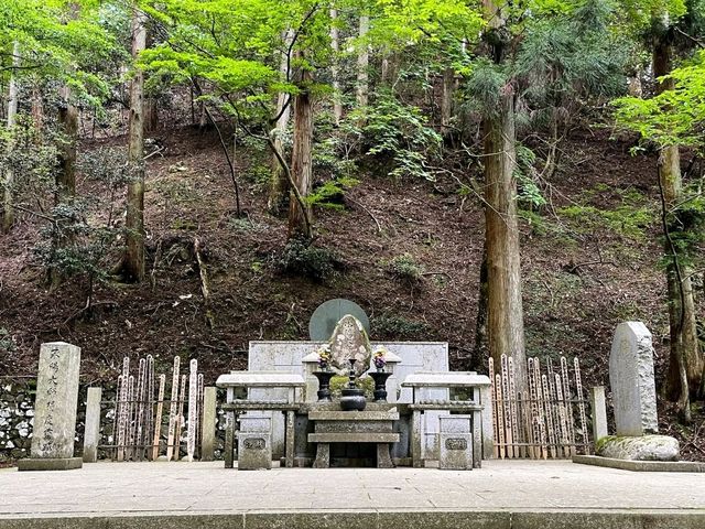 Above the Clouds at Mount Hiei – Japan
