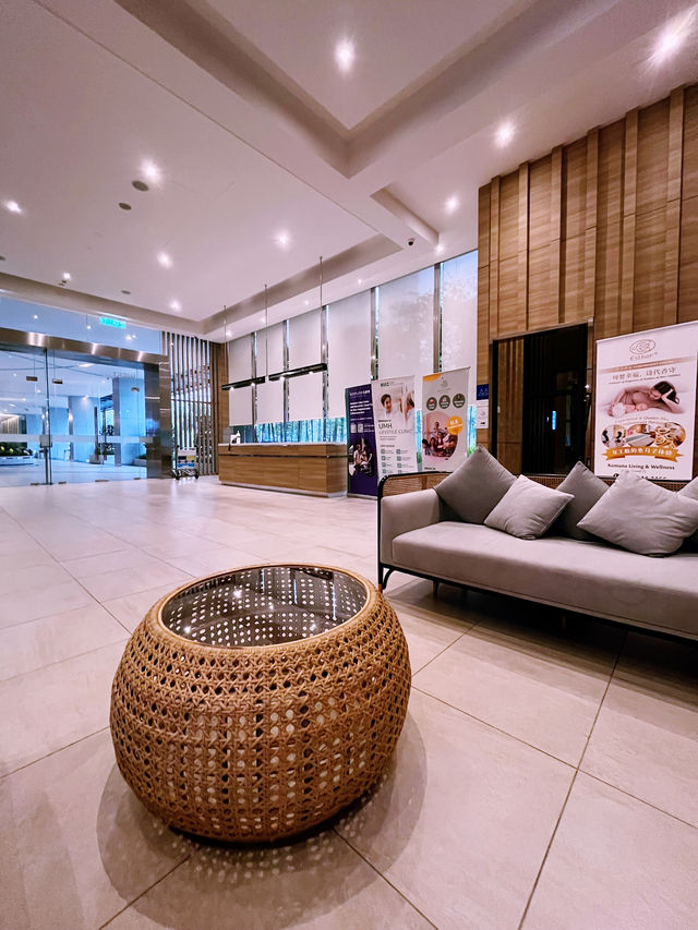 Hotel Komune Living  – The Perfect Urban Staycation Spot