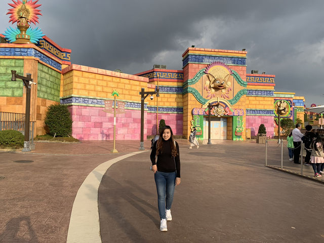 ✨ Jeju Shinhwa Theme Park – A Fun Half-Day Stop!