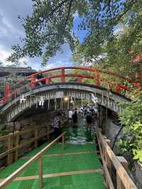 【日本・京都🇯🇵】夏の風物詩！下鴨神社「みたらし祭り」で心も体も清める⛩️