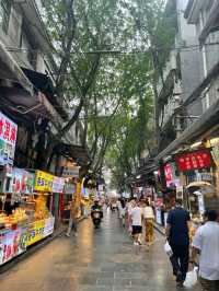 “Xi’an’s Flavorsome Silk Road Street”