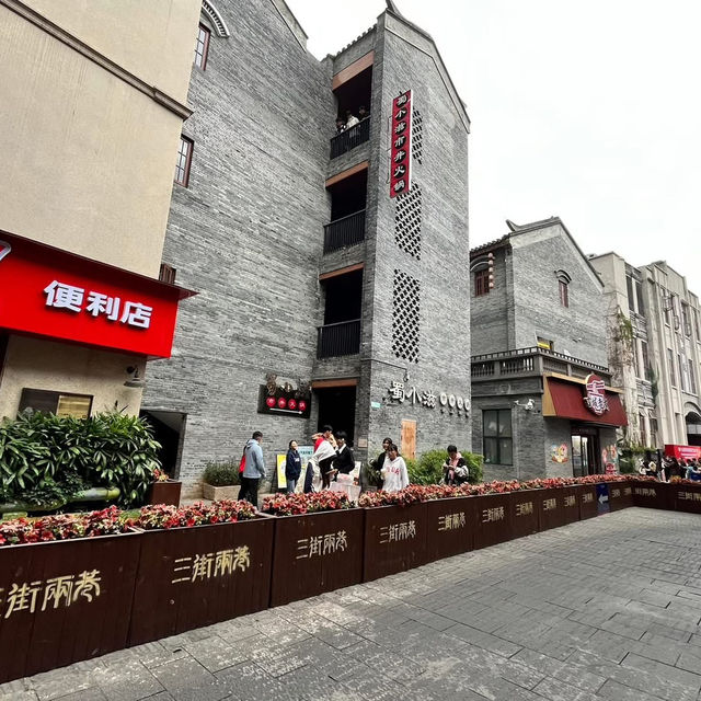 ✨ Step into Nanning’s Living Heritage – San Jie Liang Xiang (三街两巷) ✨