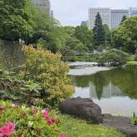 【東京/日比谷🇯🇵】日本初の洋風近代式公園✨日比谷公園
