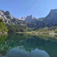 🏞️ 포르데러 고자우제 하이킹, 오스트리아 (Vorderer Gosausee Hiking)