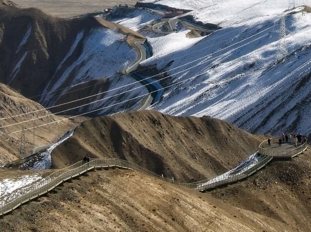 Heart of the Silk Road South