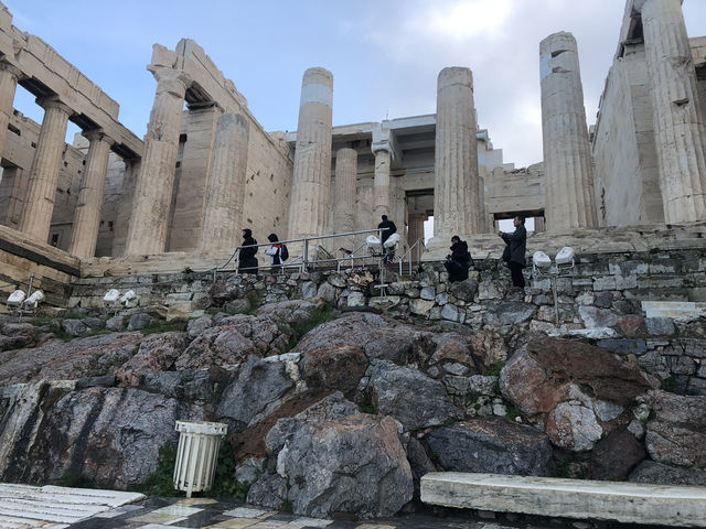 【パルテノン神殿（Parthenon）｜アテネ・アクロポリス 「紀元前の美が今も息づく、ギリシャ文明の象徴」】