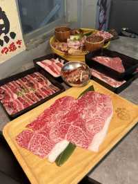 超抵日式燒肉火鍋放題
