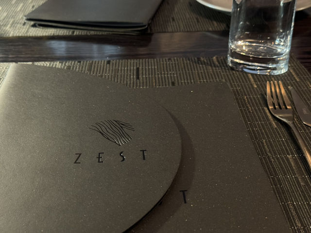 🍱 세인트 줄리안스에서 만나는 아시아의 향기, Zest 🌿