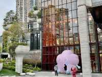 A Vertical Forest in the City – Dayang Jingdian · Tian’an Qianshu