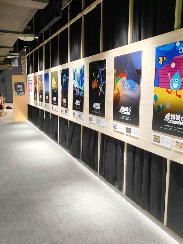 走進童話的奇幻世界:虎姑婆和他的朋友沉浸式遊戲場 走進童話的奇幻世界:虎姑婆和他的朋友沉浸式遊戲場