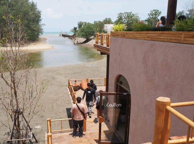 Lawon Canal Cafe คาเฟ่เปิดใหม่ ระยอง Lawon Canal Cafe คาเฟ่เปิดใหม่ ระยอง