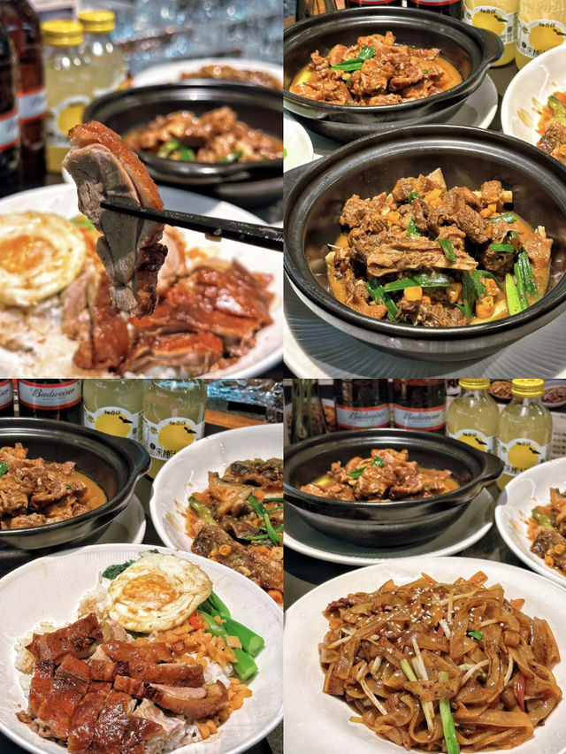 上海申粵餐廳