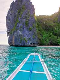 Hidden Beauty of Shimizu Island, Palawan