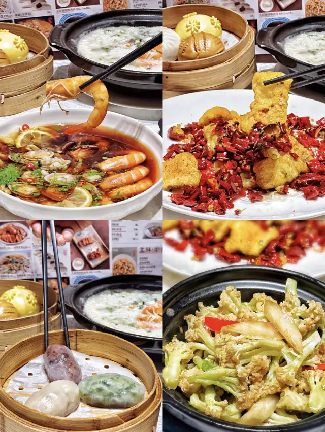 Ẩm thực Triều Châu cổ điển Thượng Hải Chaofeng