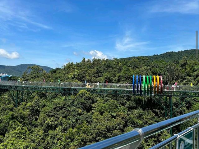 Yanoda Rainforest Cultural Tourism Zone (Hainan)