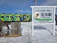 유빙둥둥 오호츠크해를 따라 달리는 유빙이야기호