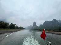 From Guilin to Yangshuo, the Li River cruise was the absolute highlight of our trip—100% worth the 2