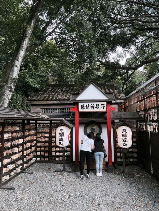 A Peaceful Stroll Through Taoyuan Martyrs' Shrine and Cultural Park A Peaceful Stroll Through Taoyuan Martyrs' Shrine and Cultural Park