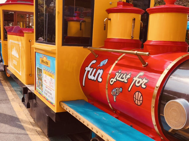 A Photographer's Paradise of Colorful Sights