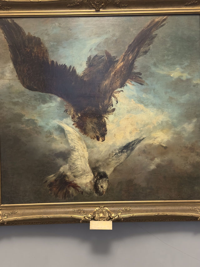 Alte Nationalgalerie: Where Prussian Ghost Paint Their Regrets (Bring Kleenex) Alte Nationalgalerie: Where Prussian Ghost Paint Their Regrets (Bring Kleenex)