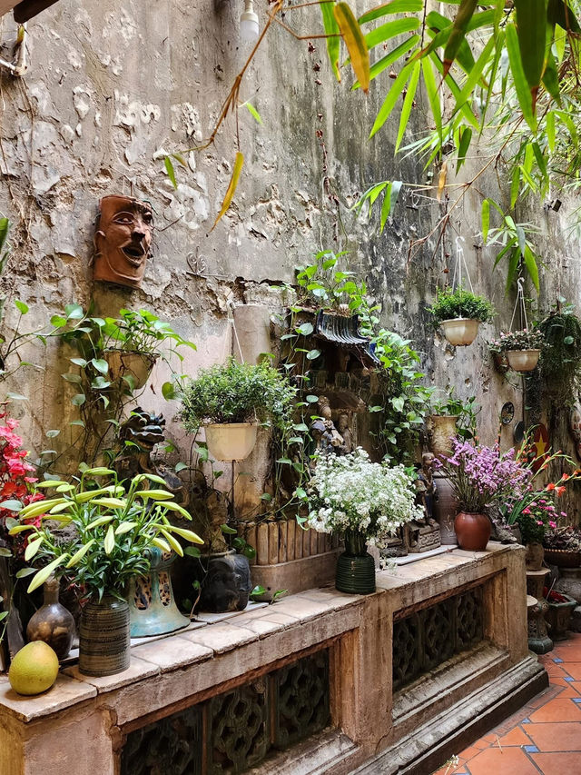 Timeline Coffee and Restaurant Hanoi – Where Flavor Meets Charm Timeline Coffee and Restaurant Hanoi – Where Flavor Meets Charm