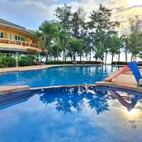 ที่พักดีๆ ที่ปราณบุรี แบคคัสโฮมรีสอร์ท 
