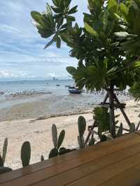 คาเฟ่ริมทะเล🏖️ศรีราชา ชลบุรี🏝️