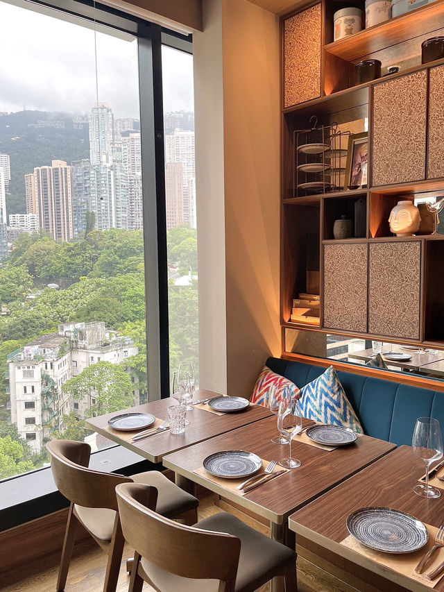 🇭🇰中環高顏值西班牙餐酒館🧡