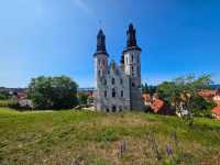 Wandering Through the Medieval Charm of Visby